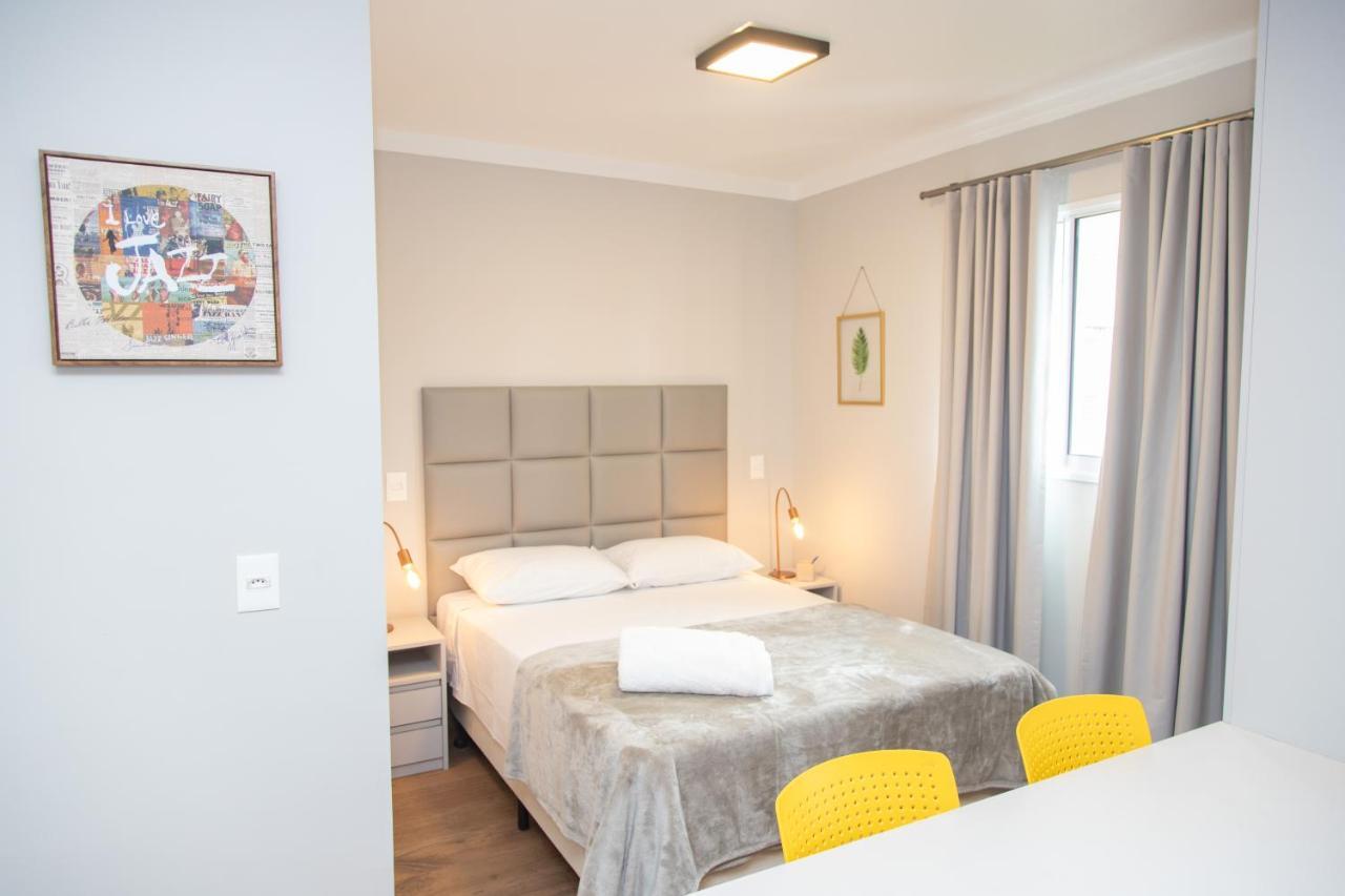 Loft Liberdade By Oba Apartamento