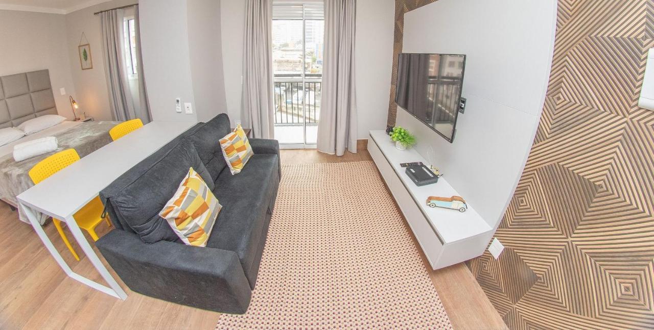 Apartamento Loft Liberdade By Oba