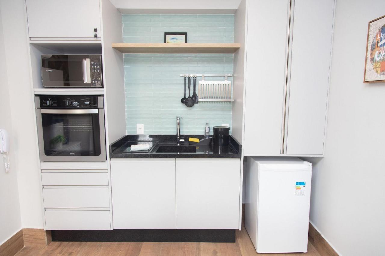 Loft Liberdade By Oba Apartamento *