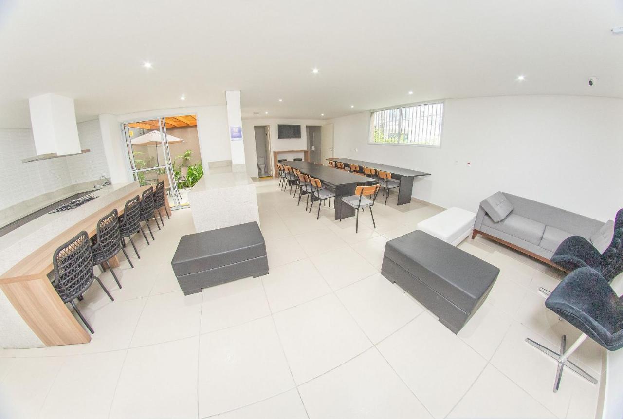 Apartamento Loft Liberdade By Oba São Paulo